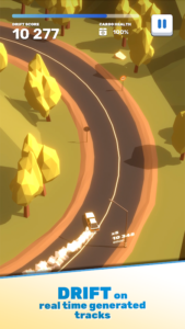 Tofu Drifter