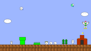 Cats Mario