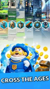 Mushroom TD: Offline Strategy
