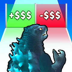 دانلود بازی Kaiju Run – Dzilla Enemies
