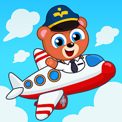 دانلود بازی Airport for kids