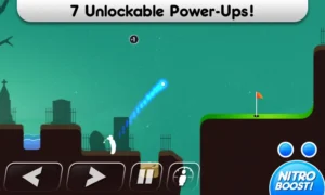 Super Stickman Golf