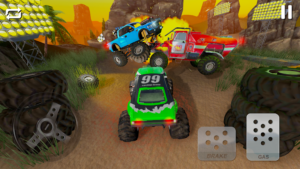 Test Driver: Offroad Games