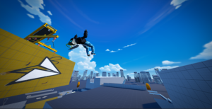Ragkour: The Parkour Game