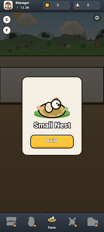 Idle Chicken Farm