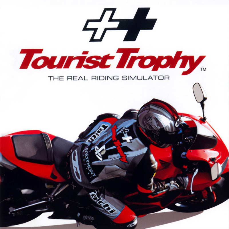 دانلود بازی Tourist Trophy: The Real Riding Simulator