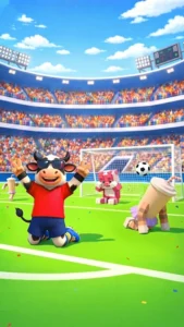 Soccer Party: Fun Soccer Games