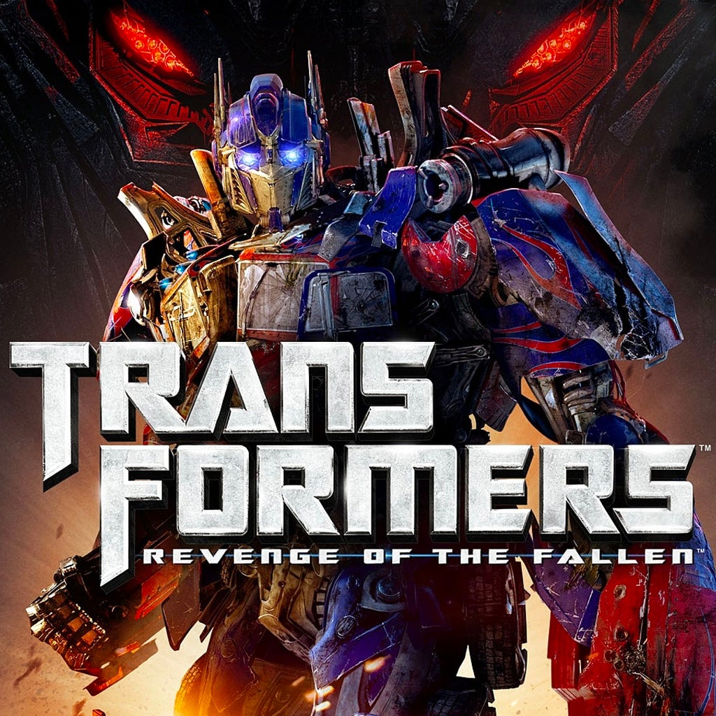 دانلود بازی Transformers: Revenge of the Fallen