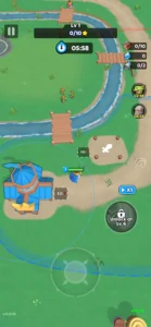 Throne Arena: PvP Defense