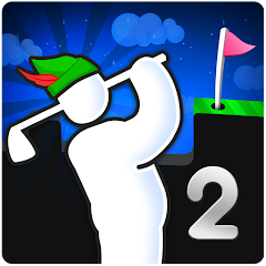 دانلود بازی Super Stickman Golf 2