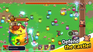 No More Slimes!!: Idle Action