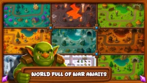 Beast Brawl: Swarm Defense TD