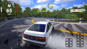 Drift Hunters & Traffic Racing