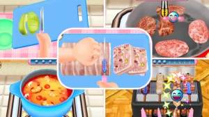 Cooking Mama: Cook Time!