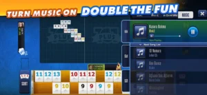 101 Okey Plus Rummy Board Game