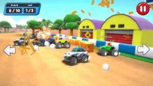 Race Riot : Car Crash