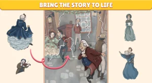Art Story: Jigsaw Art Puzzle