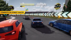 Super Cars Gang Auto