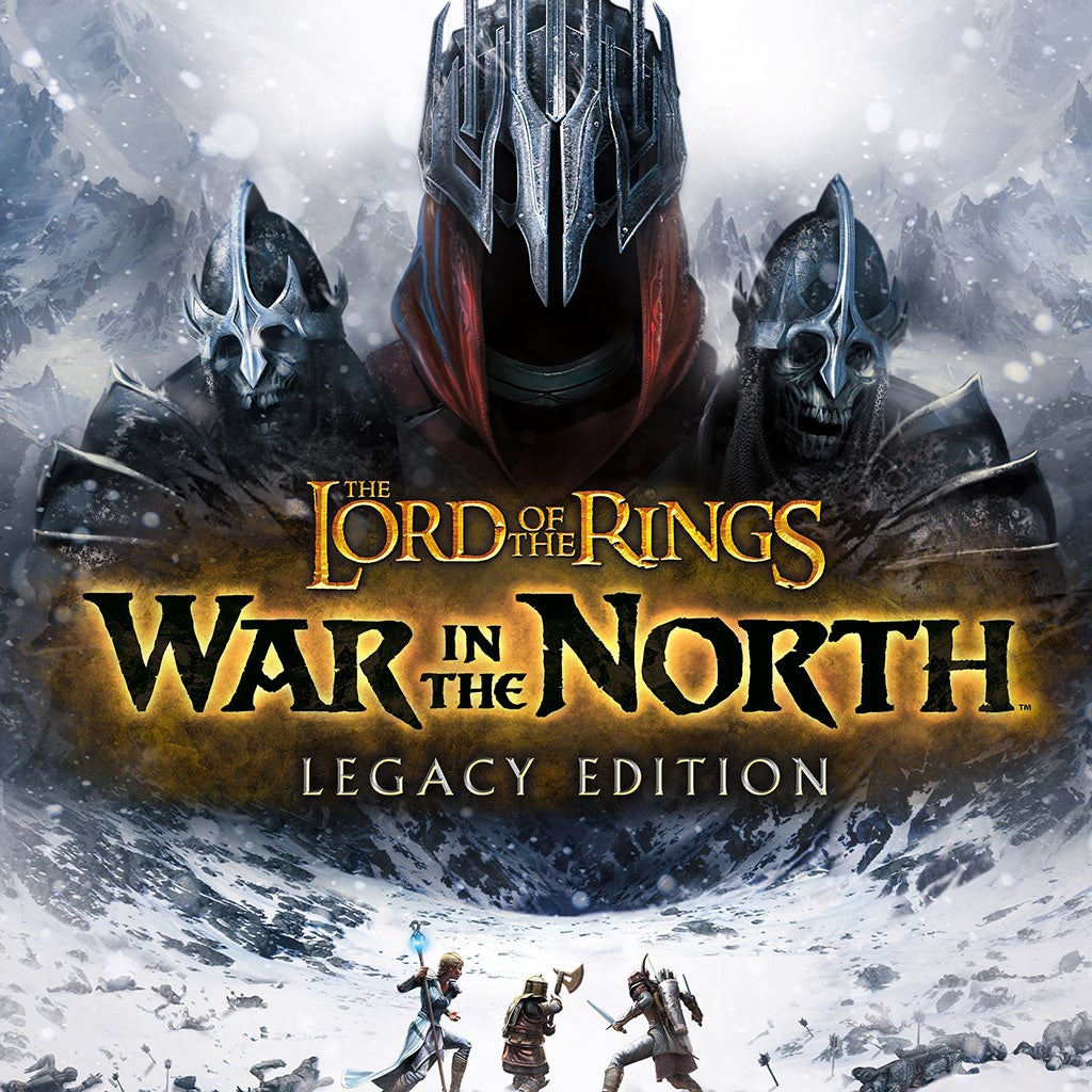 دانلود بازی The Lord of the Rings: War in the North – Legacy