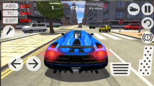 Extreme Car Driving Legends