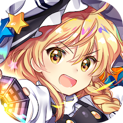 دانلود بازی Touhou LostWord