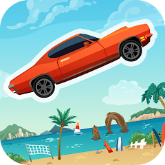 دانلود بازی Extreme Road Trip 2