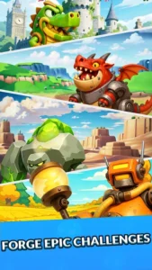 Mushroom TD: Offline Strategy