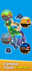 Bitcoin Miner Idle Tycoon Game