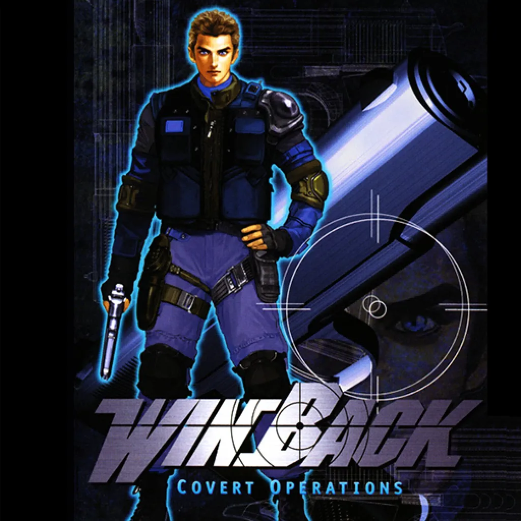 دانلود بازی WinBack: Covert Operations