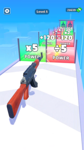 Weapon Master: Action Gun Game