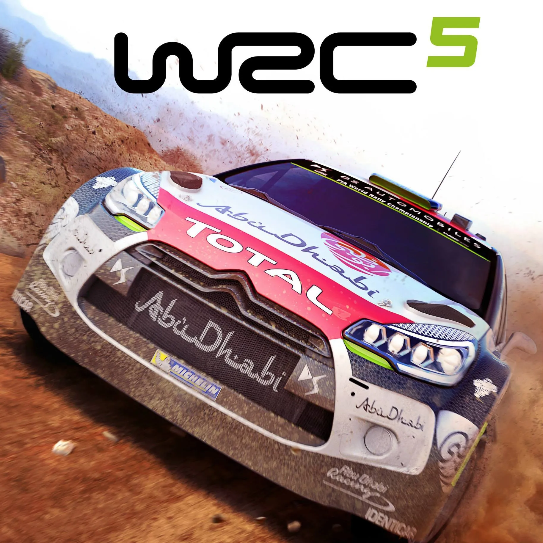 دانلود بازی WRC FIA World Rally Championship 5