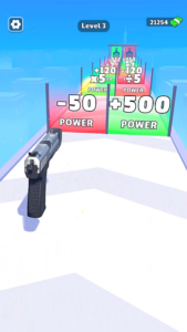 Weapon Master: Action Gun Game