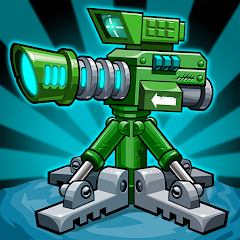 دانلود بازی Tactical War 2: Tower Defense