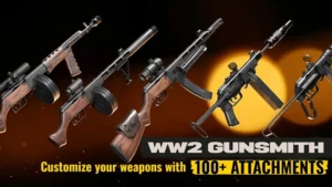 World War Legion — WW2 PvP FPS