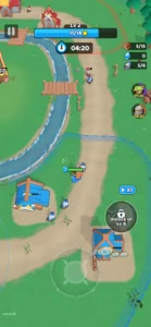Throne Arena: PvP Defense