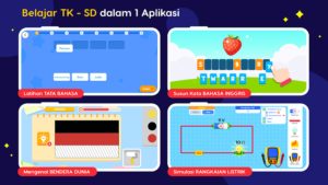 Solite Kids: Game Edukasi Anak