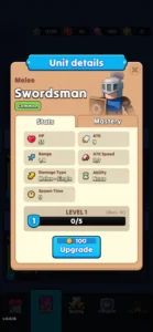 Throne Arena: PvP Defense