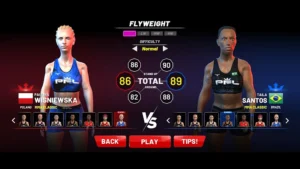 MMA Clash: PFL
