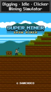 Super Miner: Grow Miner