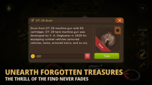 Treasure Hunter: Echo of War