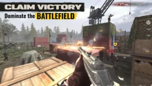 World War Legion — WW2 PvP FPS