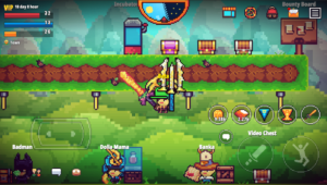 Pixel Survival Game 2.o