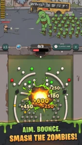Orb War Z - Ball Game