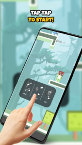 Stickman Teleport 3D