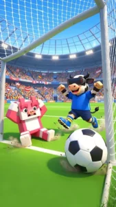 Soccer Party: Fun Soccer Games