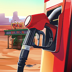 دانلود بازی Gas Station: Junkyard Tycoon
