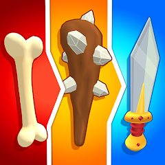 دانلود بازی Tool Evolution: Mine & Evolve