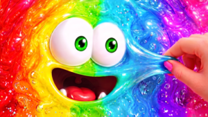 Bruno – My Talking Slime Pet