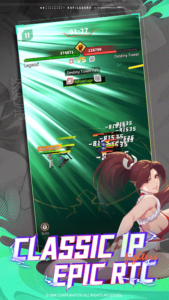 KOF:Legend
