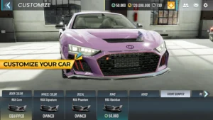 Super Cars Gang Auto